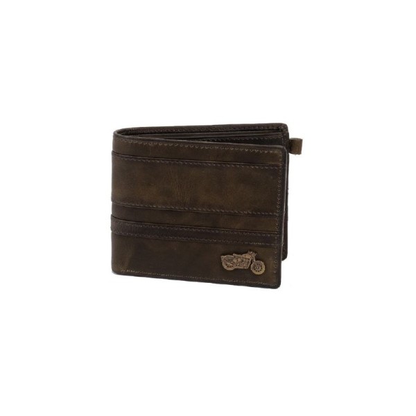 Royal Enfield Royal Enfield Thick and Thin Wallet Olive